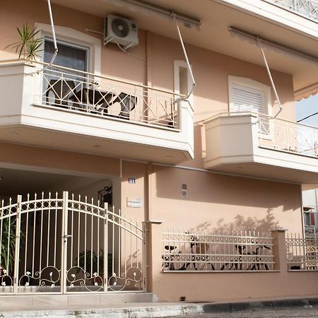 Langi Apartments Μεσολόγγι Εξωτερικό φωτογραφία