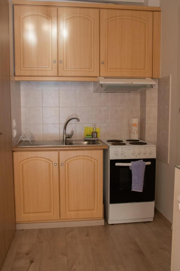 Langi Apartments Μεσολόγγι Εξωτερικό φωτογραφία