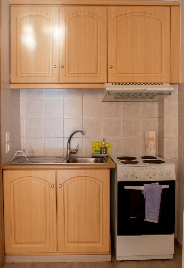 Langi Apartments Μεσολόγγι Εξωτερικό φωτογραφία