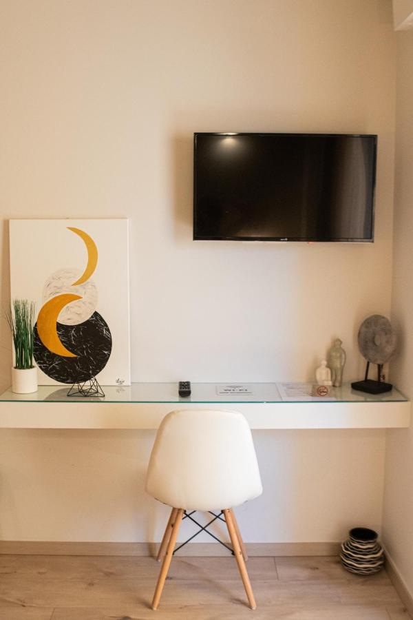 Langi Apartments Μεσολόγγι Εξωτερικό φωτογραφία