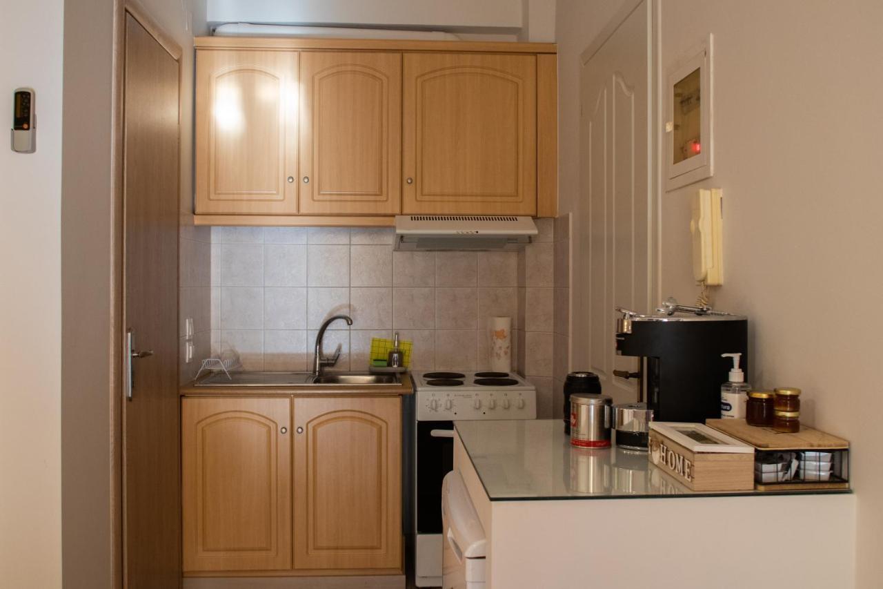 Langi Apartments Μεσολόγγι Εξωτερικό φωτογραφία