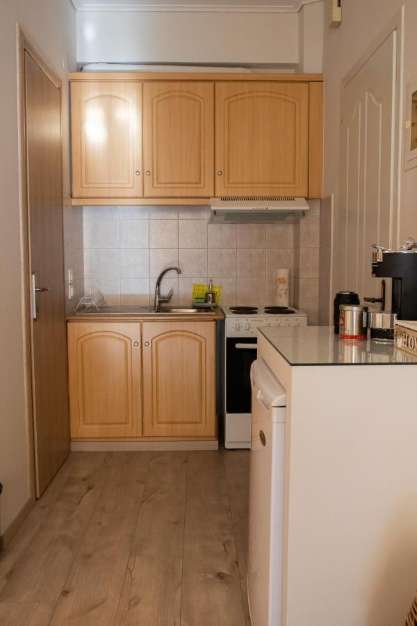 Langi Apartments Μεσολόγγι Εξωτερικό φωτογραφία