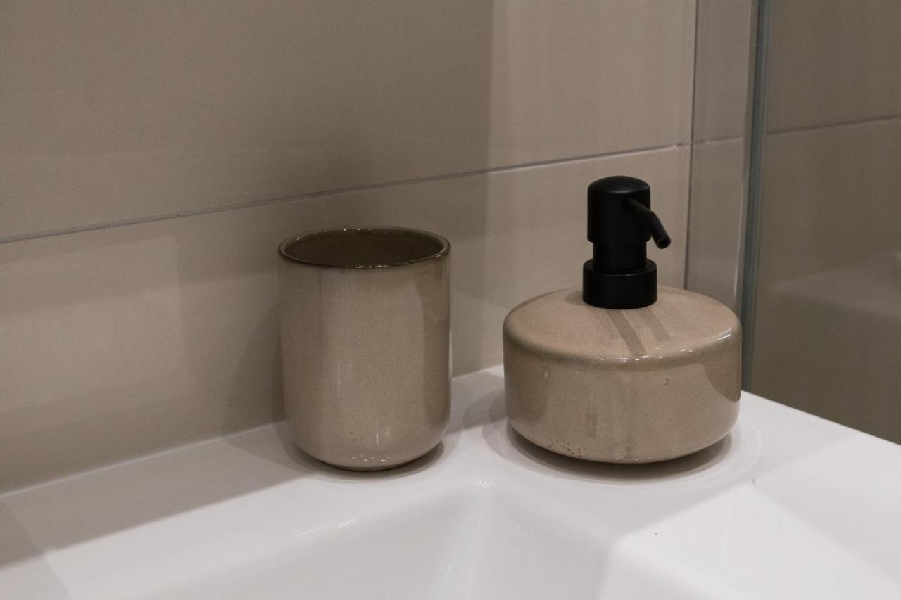 Langi Apartments Μεσολόγγι Εξωτερικό φωτογραφία