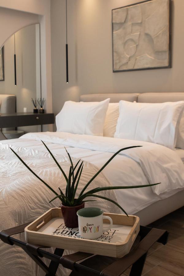 Langi Apartments Μεσολόγγι Εξωτερικό φωτογραφία