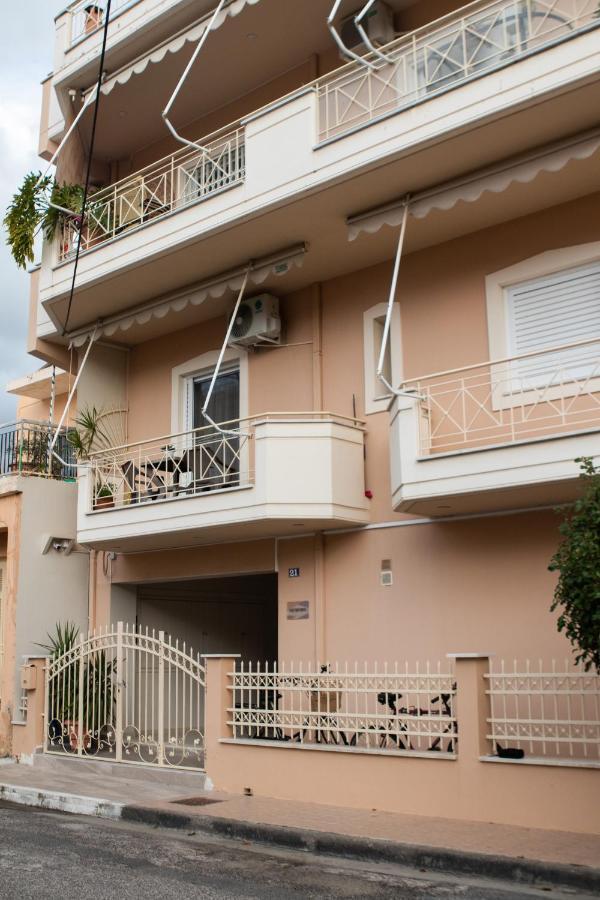 Langi Apartments Μεσολόγγι Εξωτερικό φωτογραφία